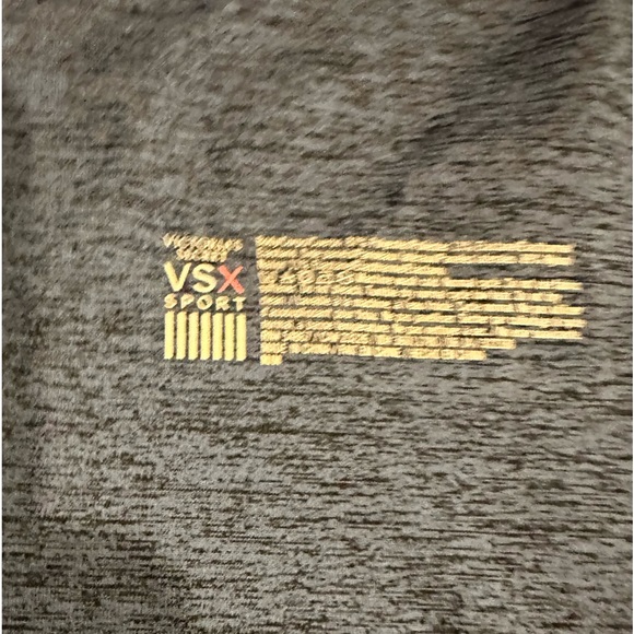 VSX Victoria’s Secret Sexy Sport performance full zip jacket. Size S/P - Picture 6 of 6